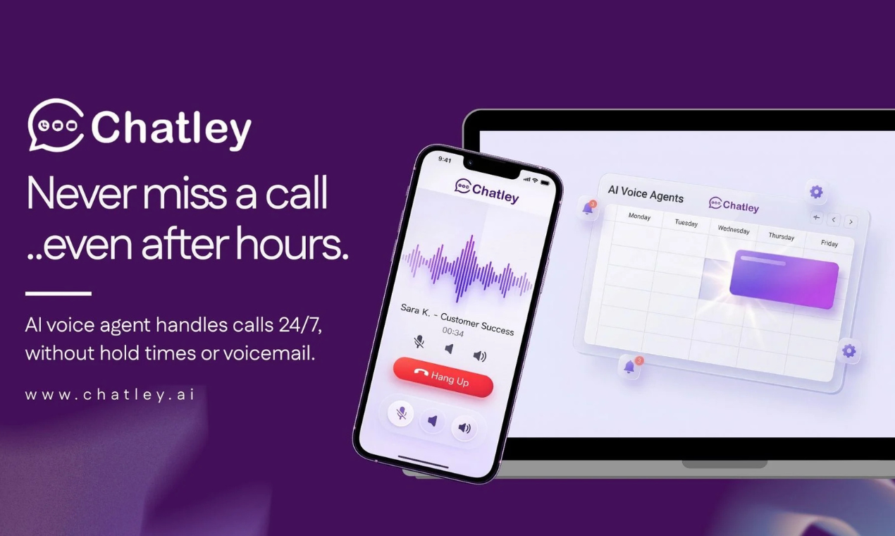 Chatley AI gallery image