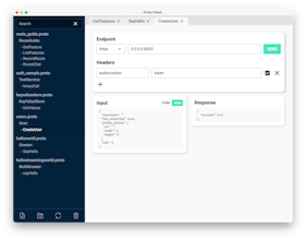 Proto Client gallery image