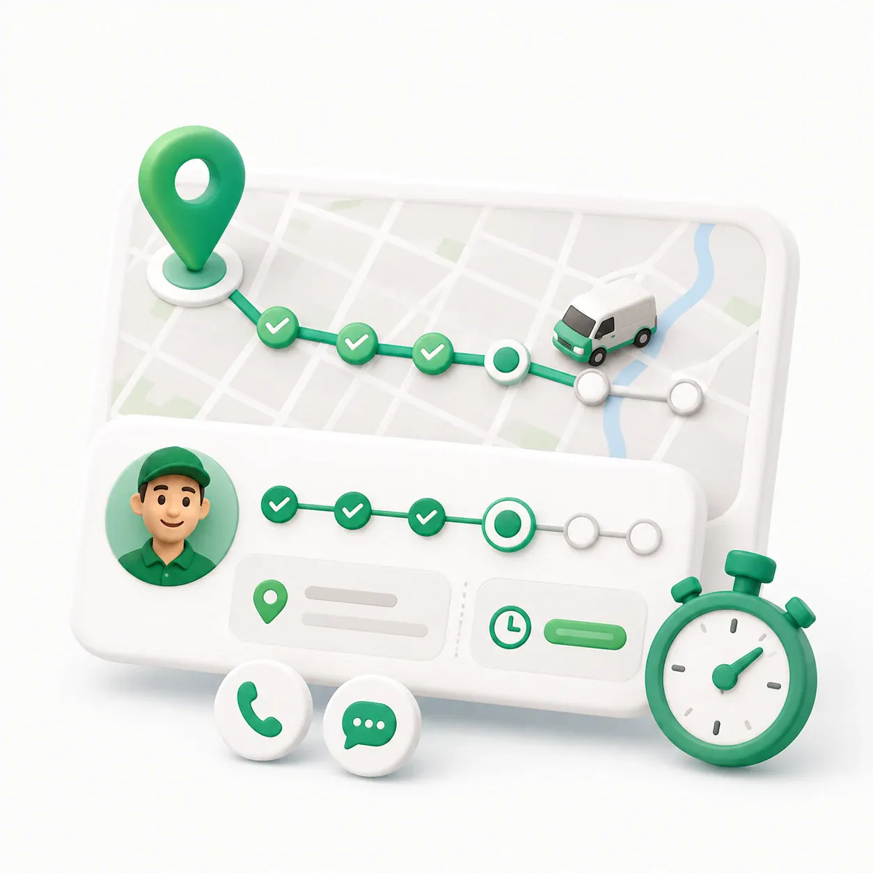 Circle Routes gallery image