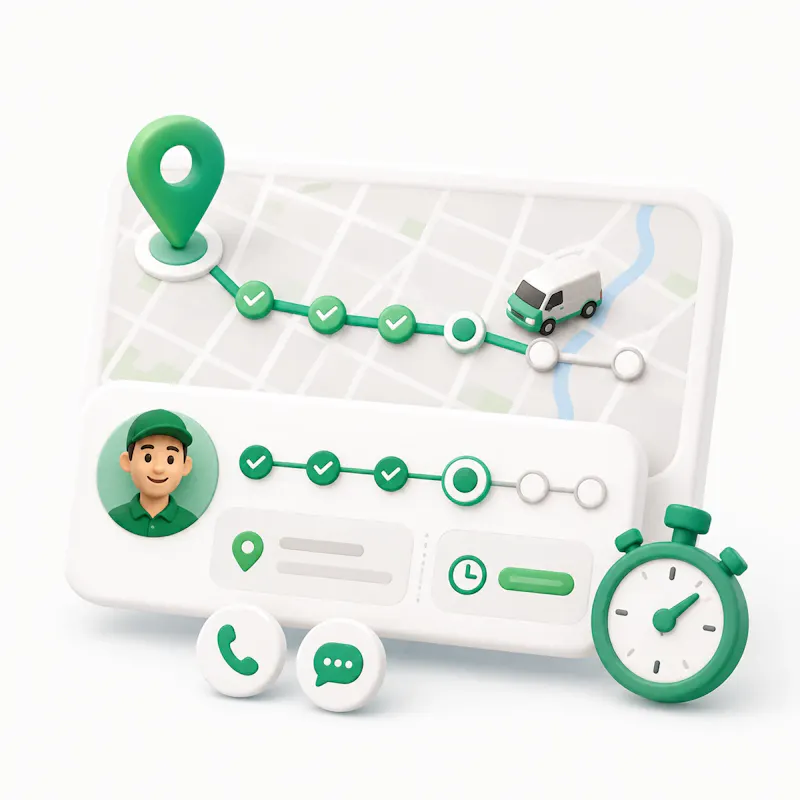 Circle Routes screenshot 1
