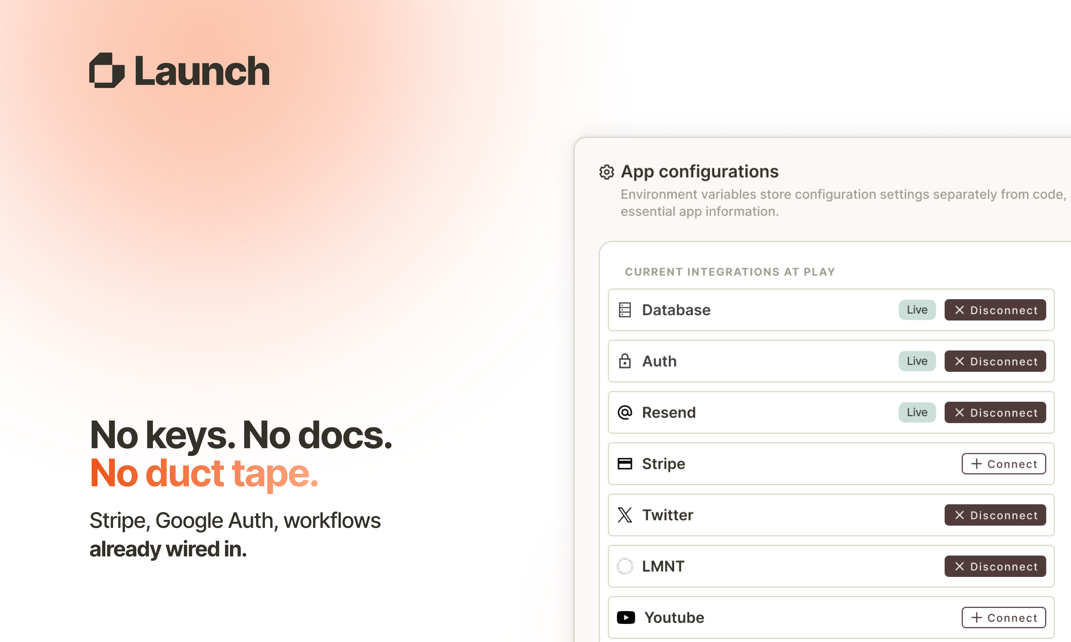 Launch gallery image