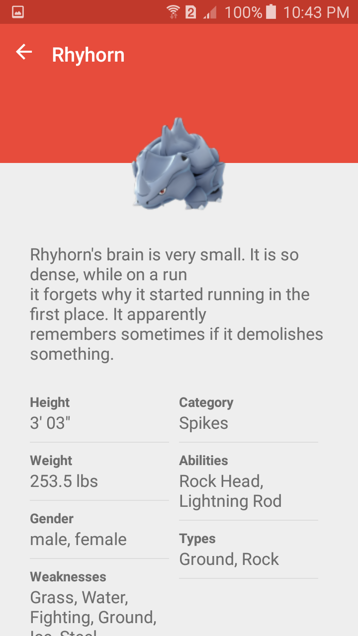 Poke Go Scan gallery image