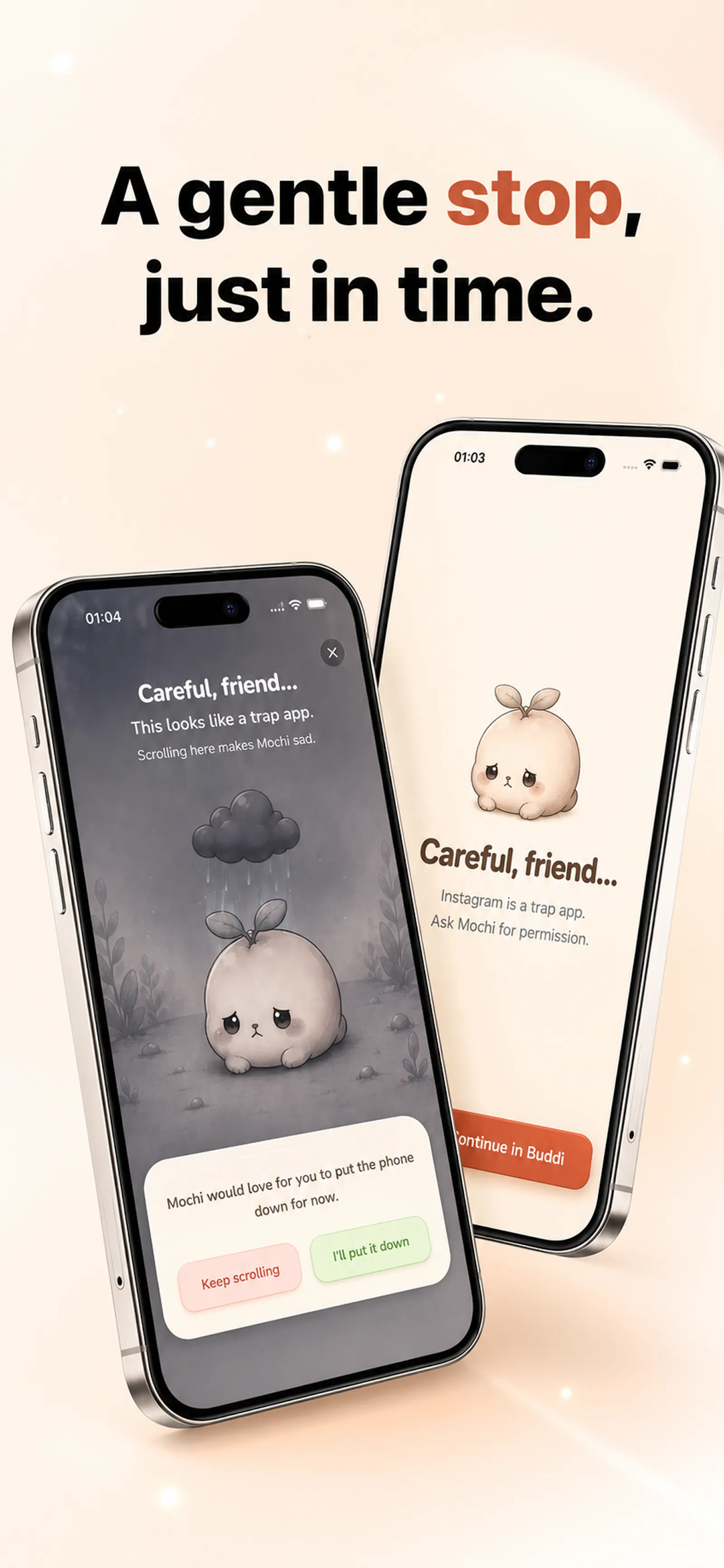 Budli: Screen Time Pet screenshot 4