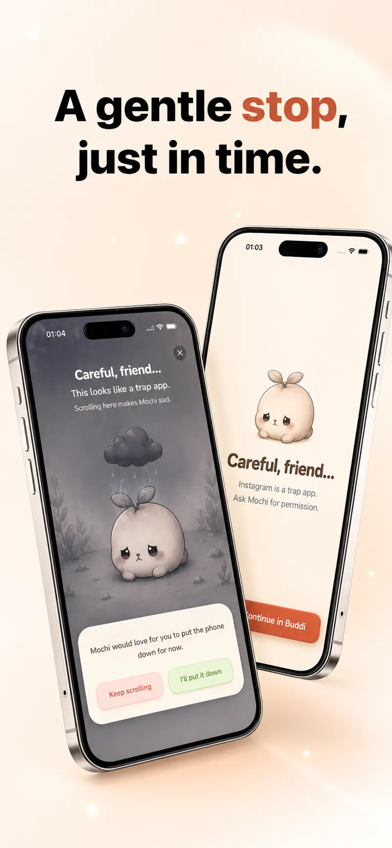 Budli: Screen Time Pet screenshot 4