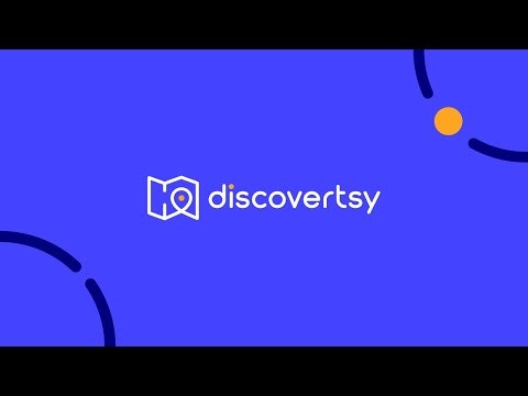 startuptile Discovertsy 2.0-Get inspired plan & explore cities with the Discovertsy App