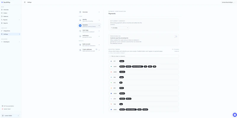 SouthPay screenshot 4