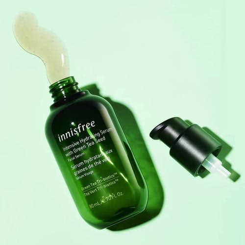 เซรั่มเมล็ดชาเขียว Innisfree (80ml)