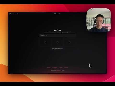 LLMArena gallery image