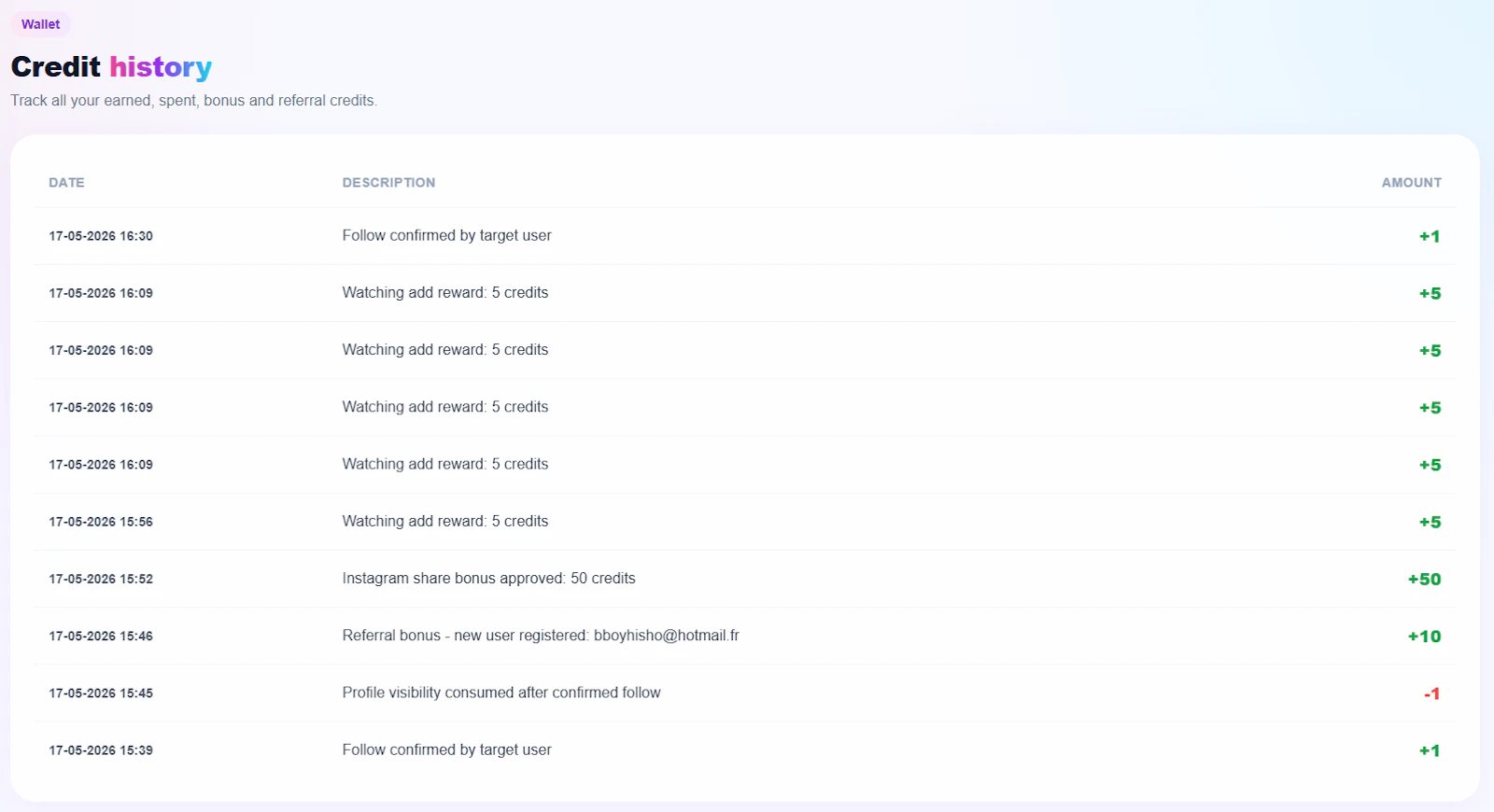 GramBoost screenshot 4