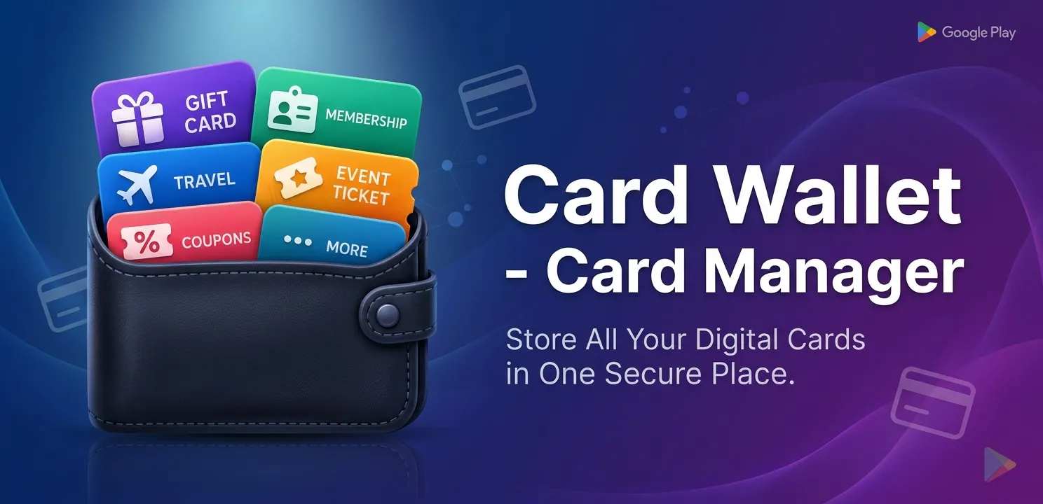Card Wallet - Card Manager gallery image