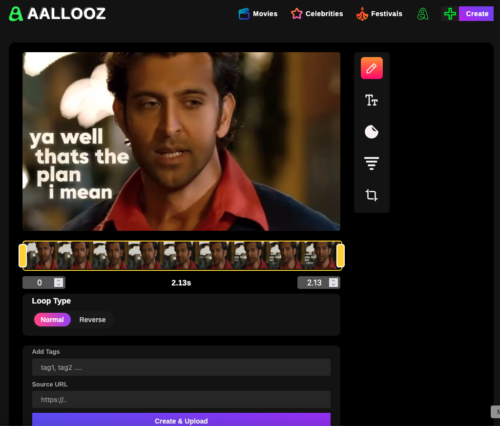 Aallooz gallery image