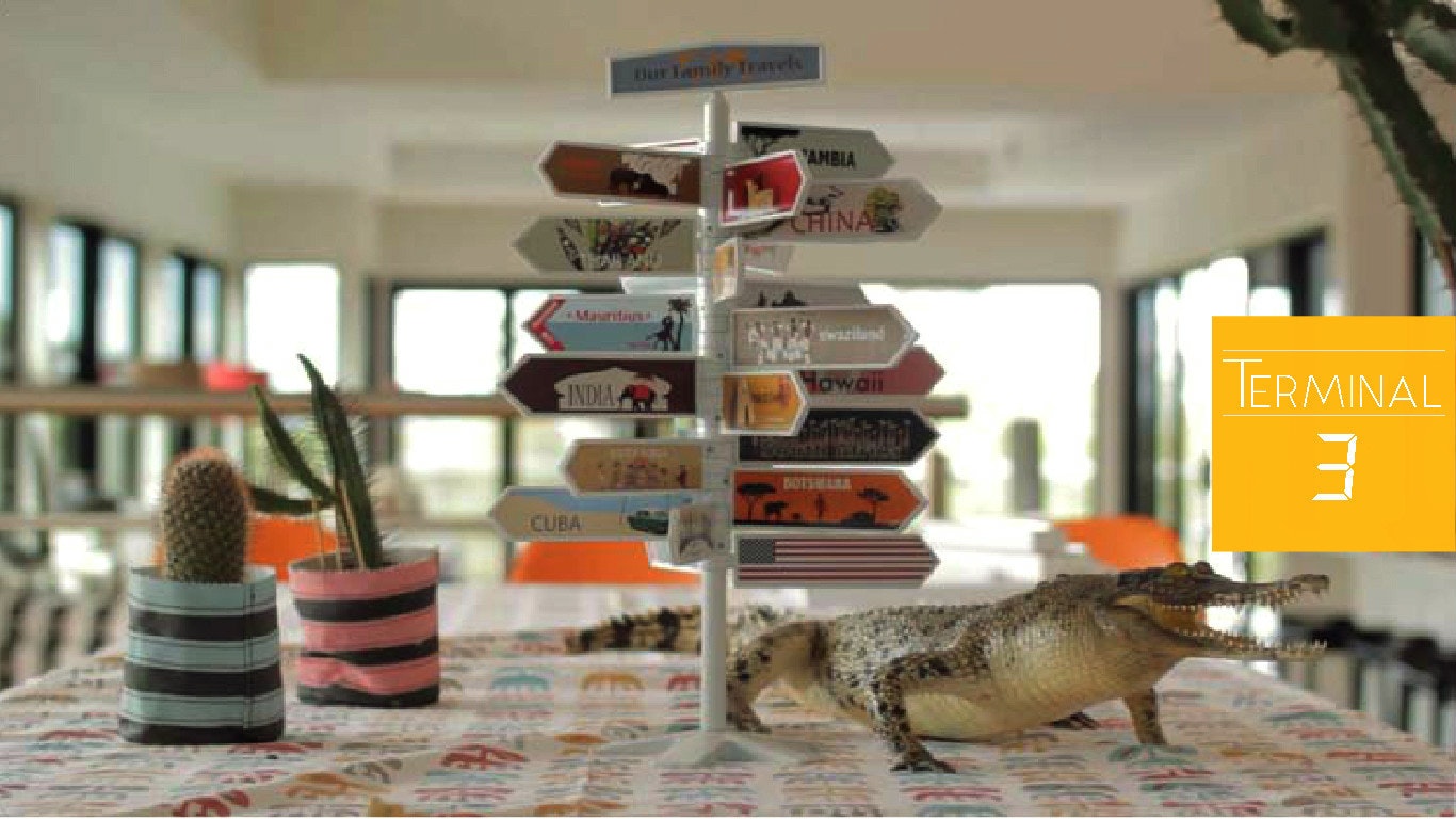 Terminal 3 gallery image