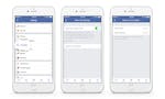 Facebook Place Tips image