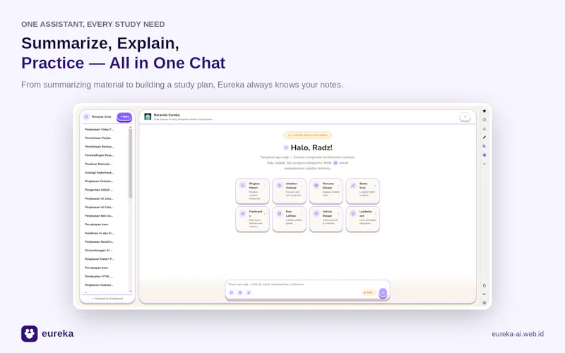 Eureka.AI — Socratic AI Study Tutor screenshot 2