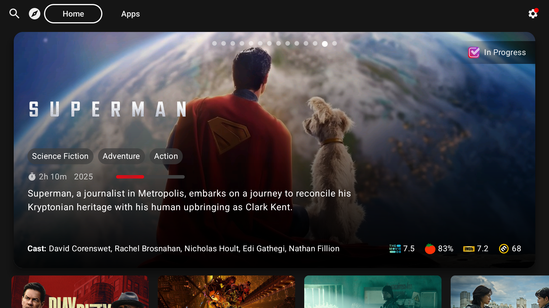 Hegemon Launcher gallery image