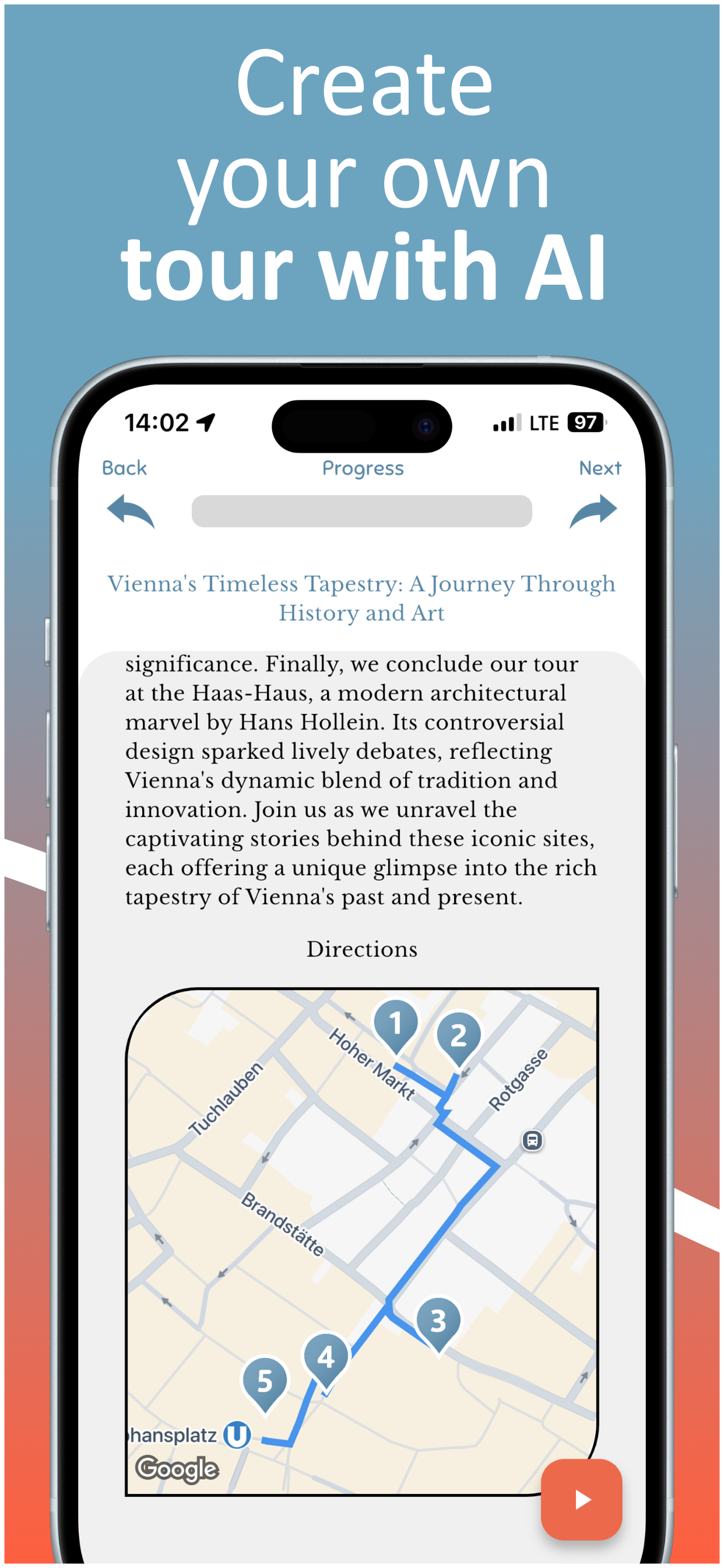 Topping Tours gallery image