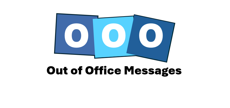 Mensaje de OutofOffice media 1