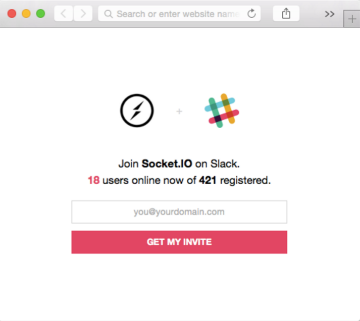 Slackin gallery image