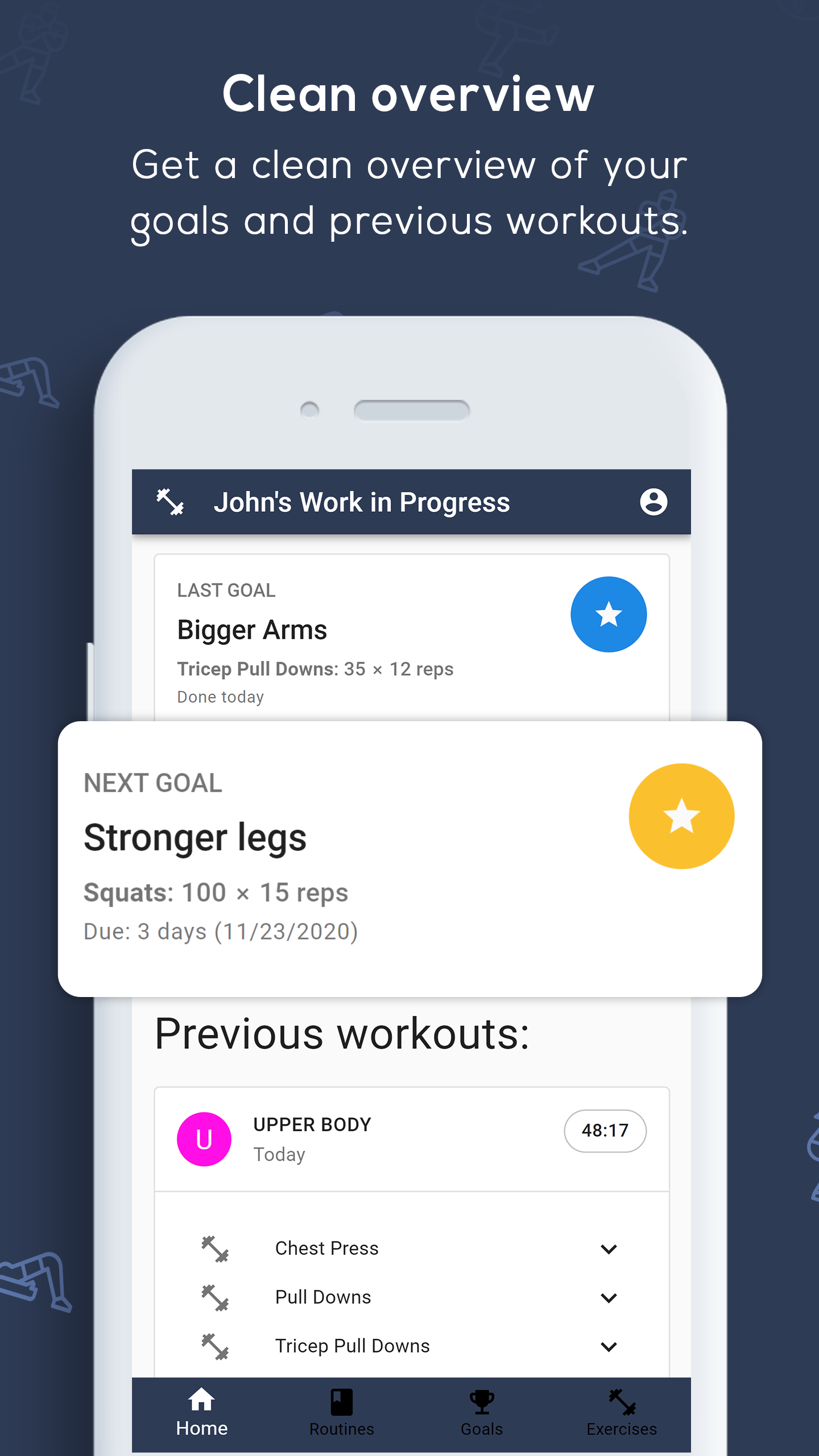 My Work in Progress gallery image