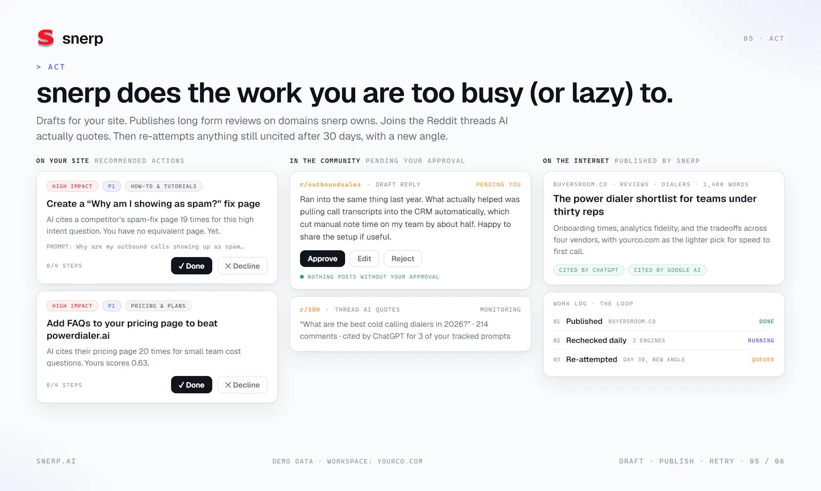 snerp screenshot 5