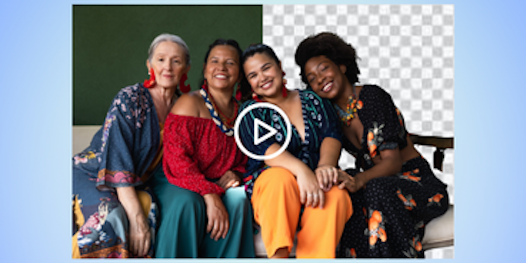 AI Video Background Remover