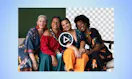 AI Video Background Remover