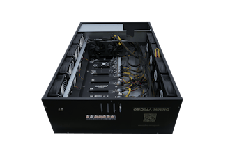 Ordina Mining Hosting gallery image