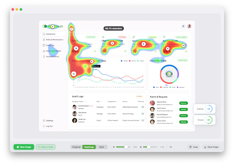 HeatScope screenshot 3