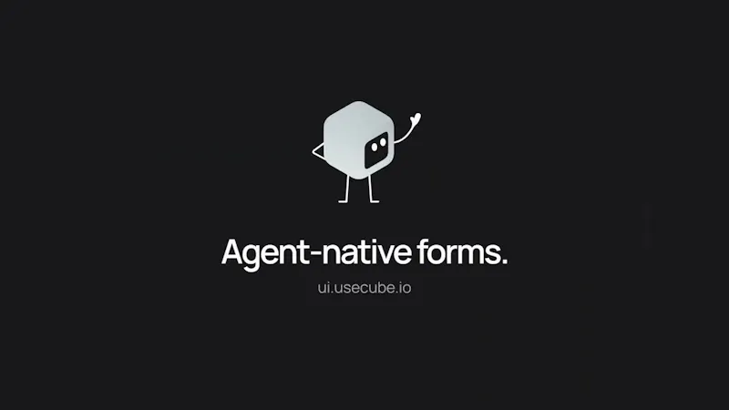 Cube Forms screenshot 1 (video preview)