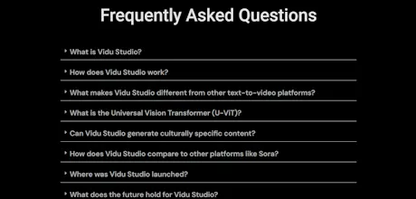 Vidu Studio gallery image