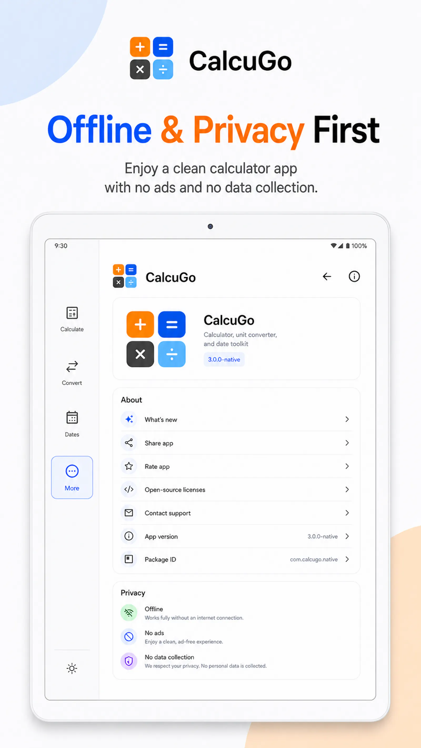 CalcuGo screenshot 3