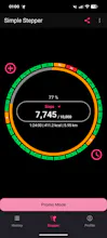 Simple Step Tracker gallery image