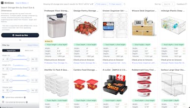 BinSizes gallery image