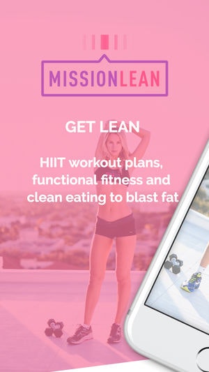 Mission Lean HIIT Workouts gallery image