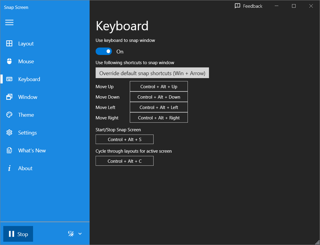 Snap Screen gallery image
