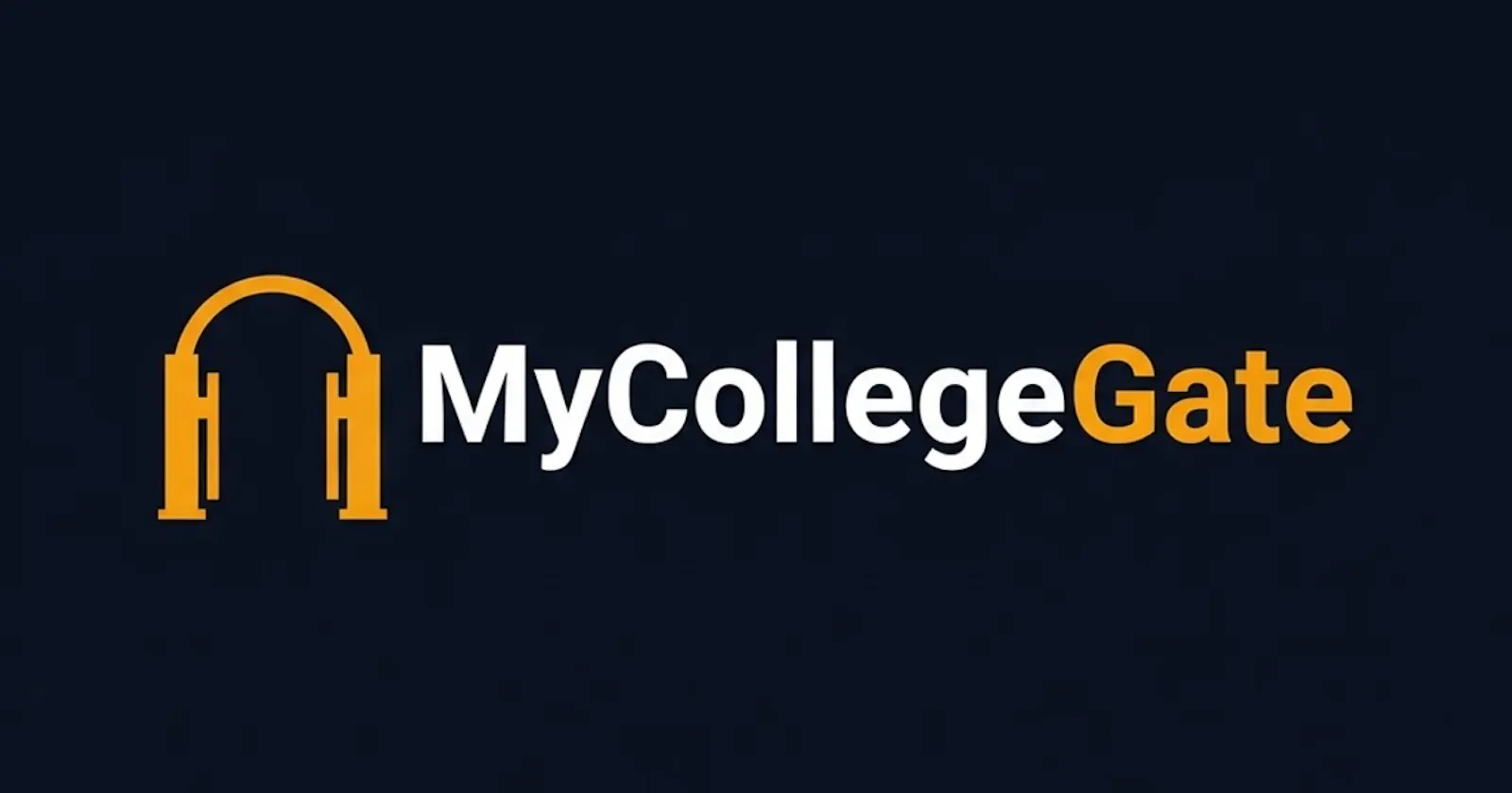 My College Gate screenshot 1