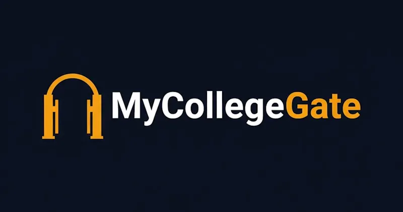 My College Gate screenshot 1
