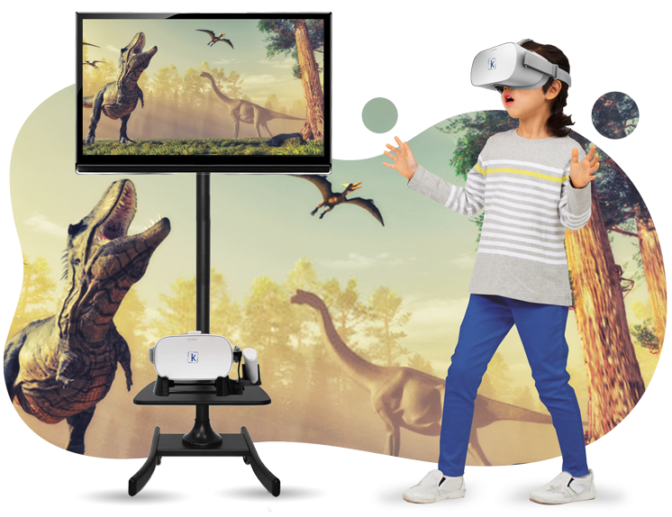 KLAB – VR for K-12