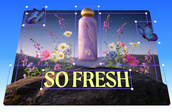 Magic Layers by Canva 畫廊圖片