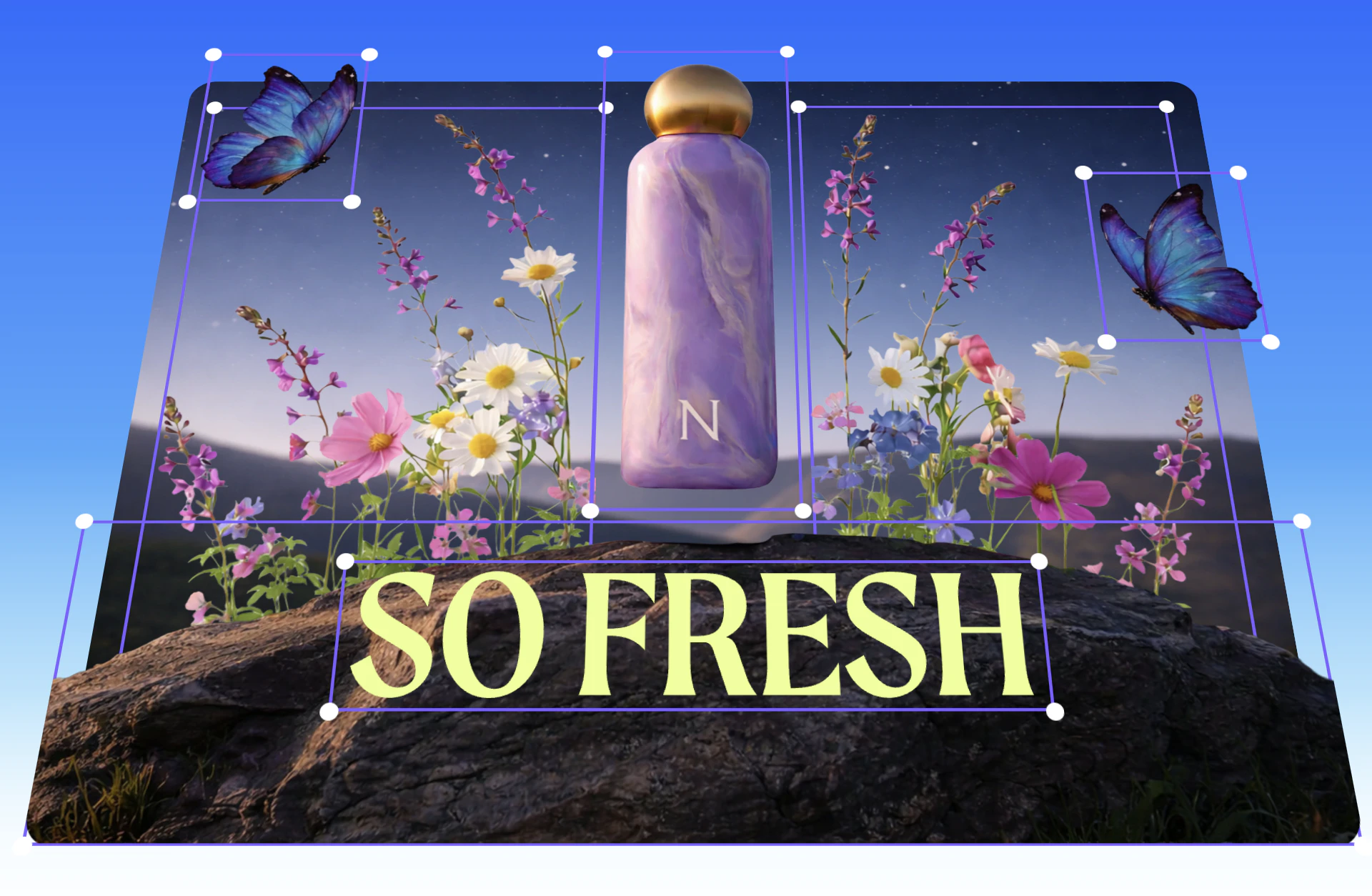 Magic Layers by Canva screenshot 1