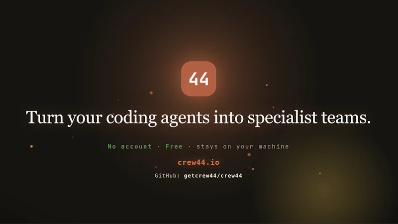 Crew44 screenshot 6