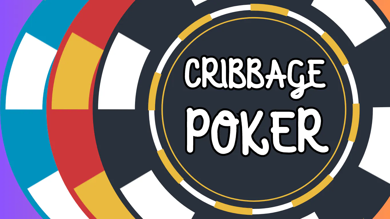 Cribbage Poker product banner