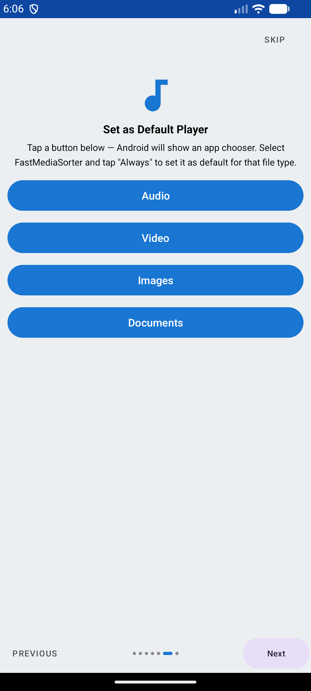 FastMediaSorter v2 gallery image