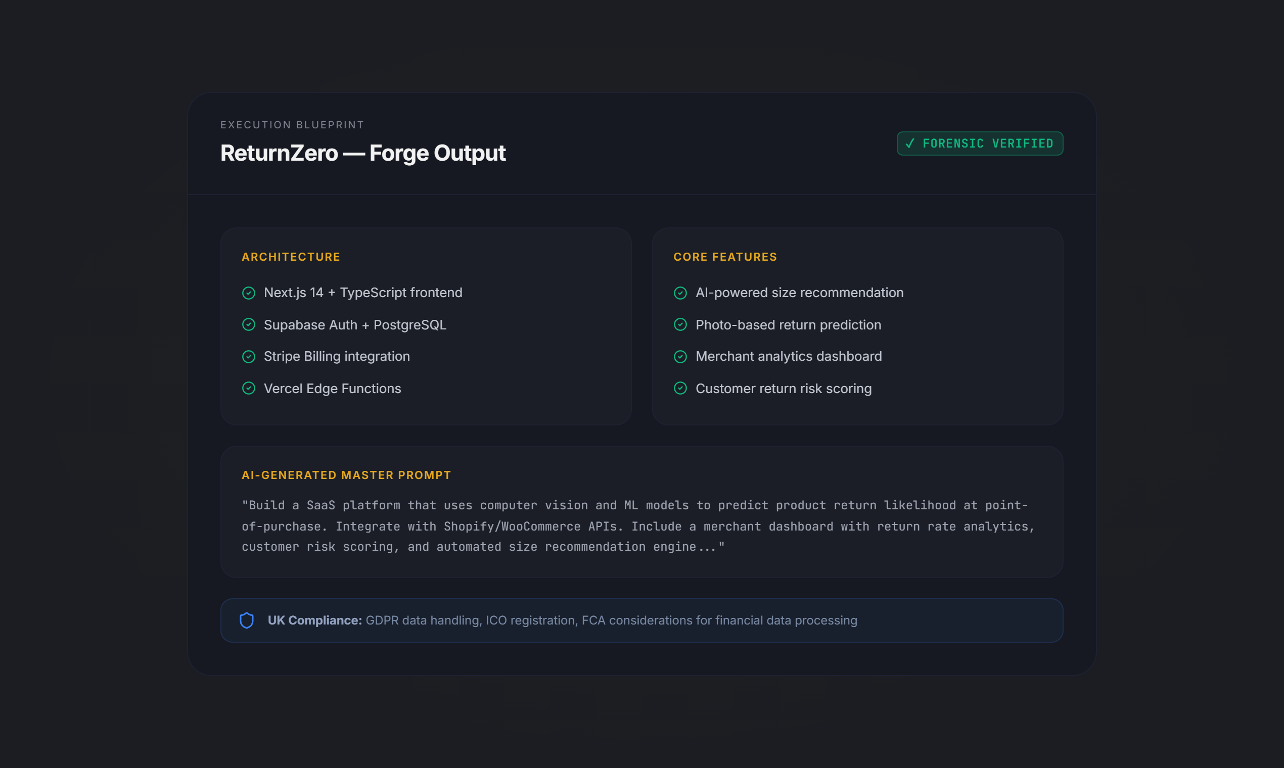 Ideapp™ Oracle  gallery image