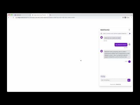 Web2Chat gallery image