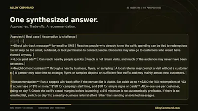 Alloy Command gallery image