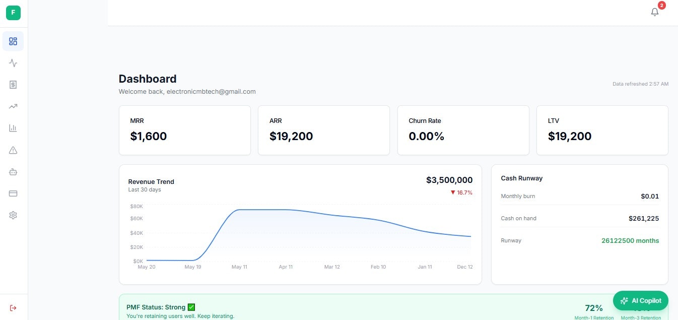 AI Finance Ops gallery image