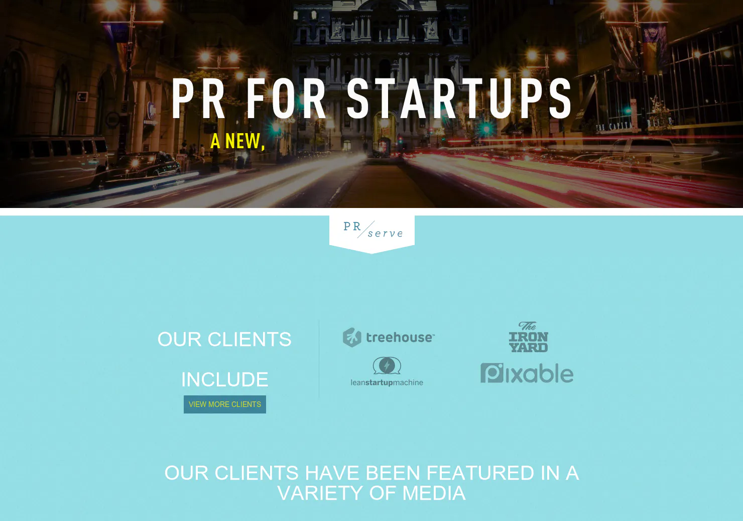 PRserve