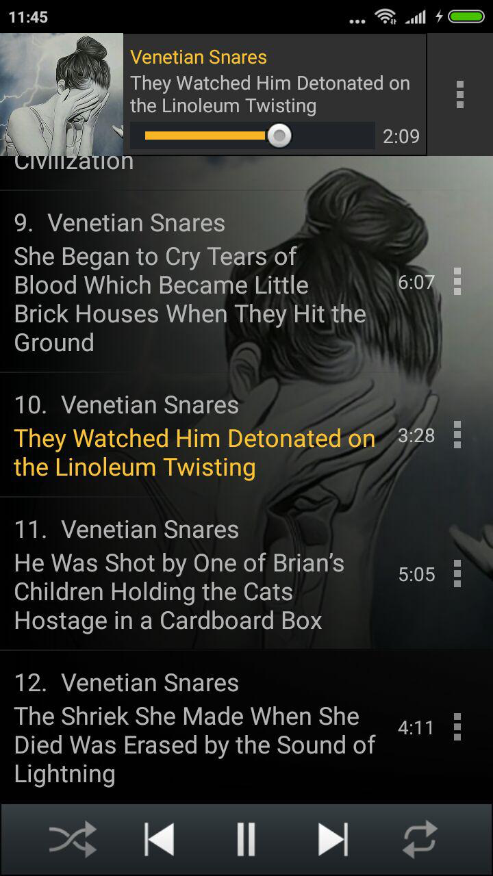 FreeMP gallery image