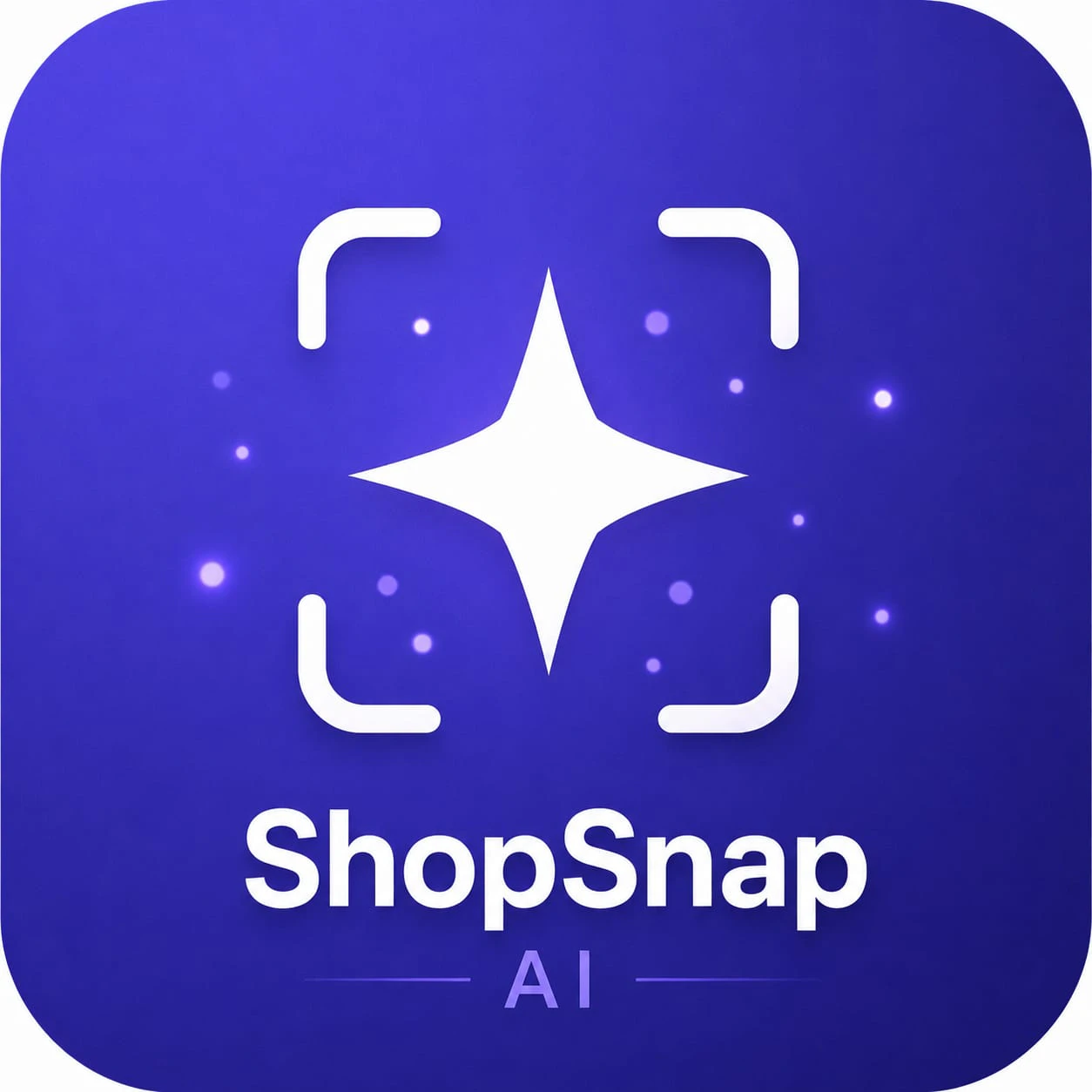 ShopSnap AI logo